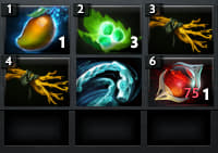 Стартовый билд на четверку