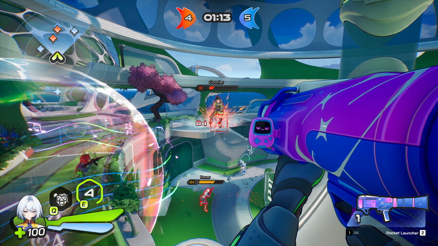 WTF: Waifu Tactical Force