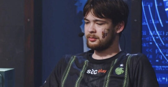 Malr1ne сыграет за Virtus.pro на PREMIER SERIES 2026