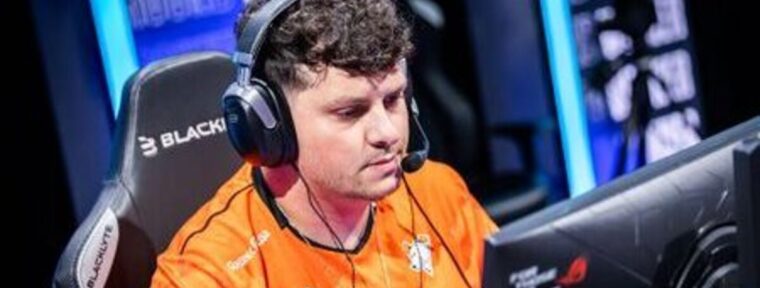 Virtus.pro перевели Perfecto на скамейку запасных