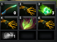 Стартовый билд на пятерку