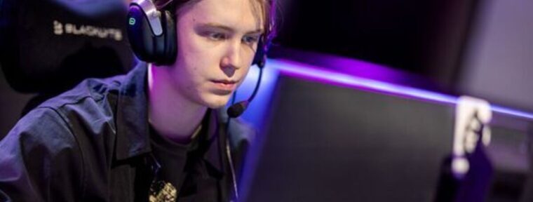 Rue об игре за Spirit: «Я научился сохранять спокойствие»