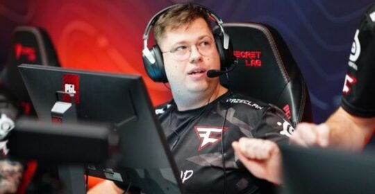 Karrigan: «Мы точно не заслужили поехать на мейджор»