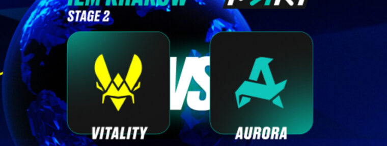 Клиенты PARI уверены в победе Vitality над Aurora на IEM Krakow 2026
