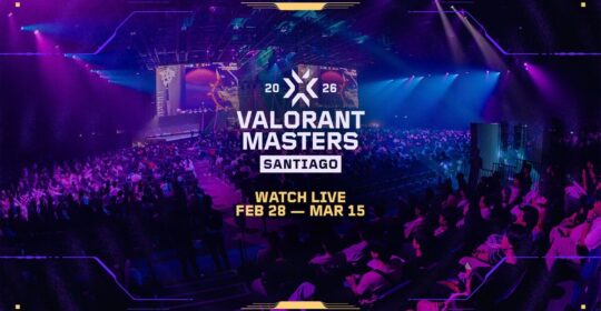 Какой призовой фонд будет на VALORANT Masters Santiago 2026