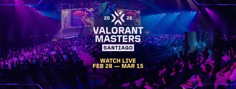 Какой призовой фонд будет на VALORANT Masters Santiago 2026