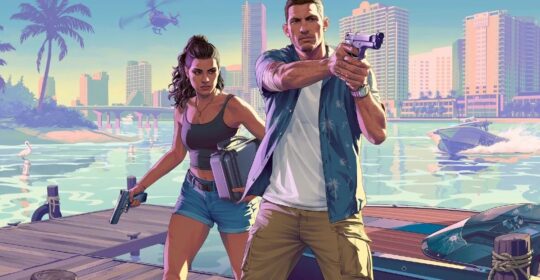 Инсайдер: GTA 6 займет 210 ГБ на PS5