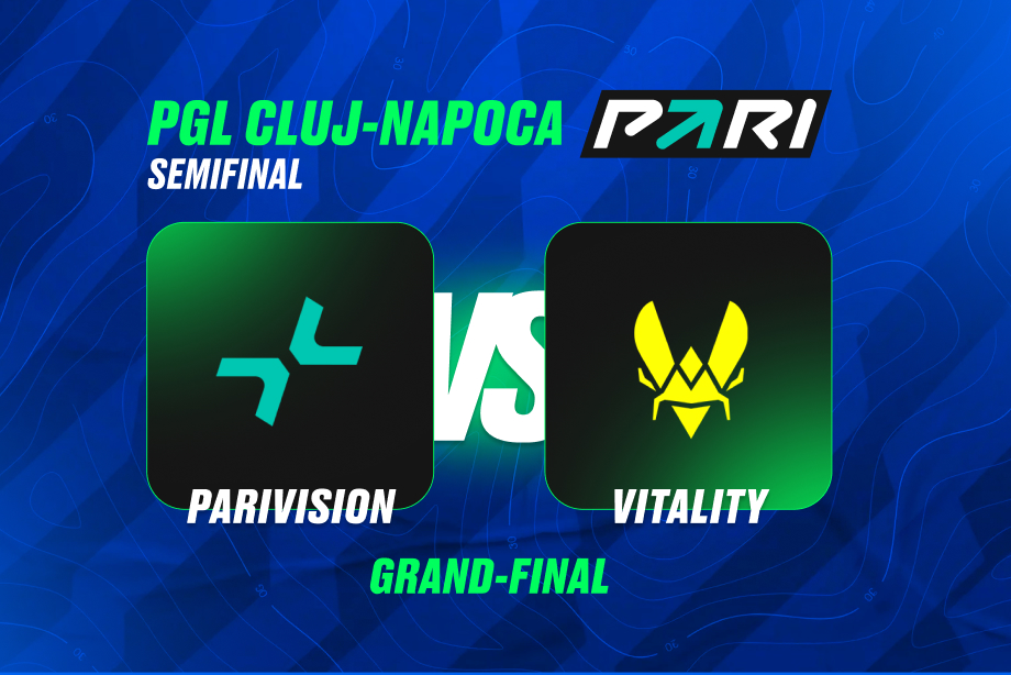 Vitality vs PARIVISION