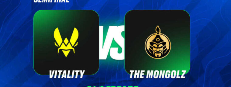Клиенты PARI уверены в победе Vitality над MongolZ в полуфинале PGL Cluj-Napoca 2026