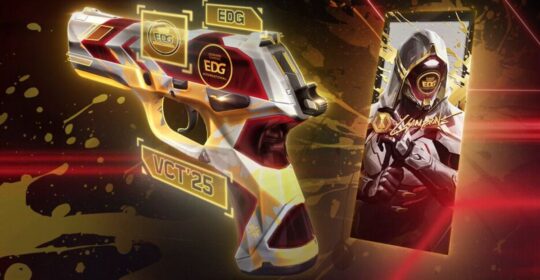 EDward Gaming — последняя команда от Китая, прошедшая на VALORANT Masters Santiago 2026