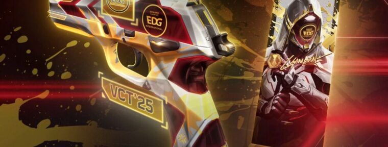 EDward Gaming — последняя команда от Китая, прошедшая на VALORANT Masters Santiago 2026