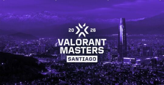 Riot Games представили синематик для Masters Santiago