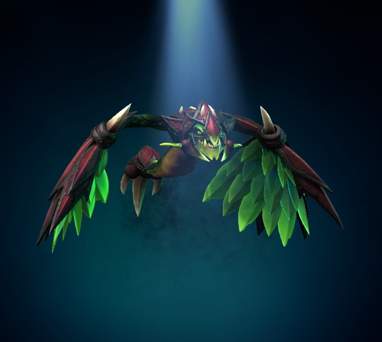 Advance of the Siege-Drake