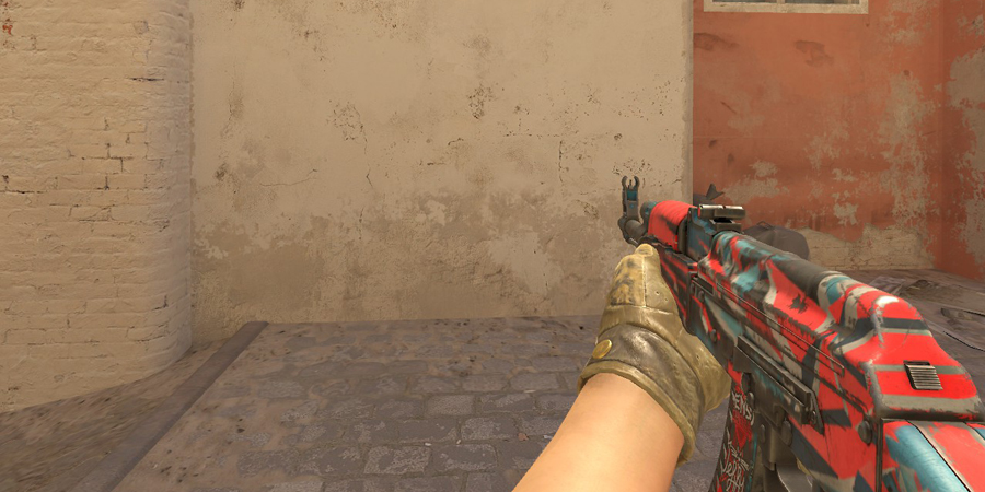 Настройки оружия FalleN