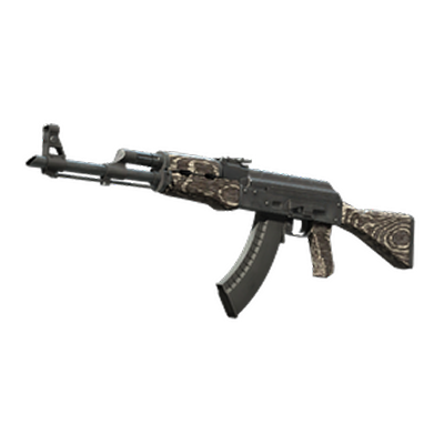 AK-47 | Черный глянец