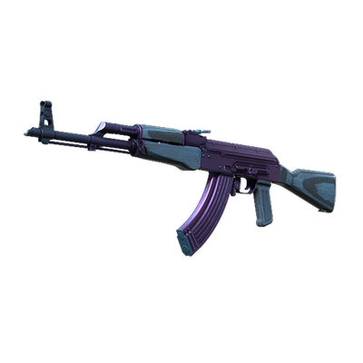 AK-47 | Полуночный глянец