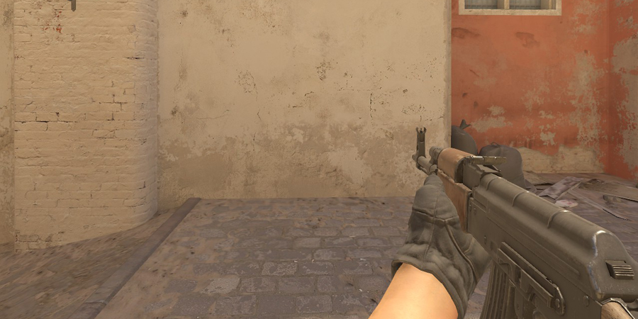 Настройки оружия apEX