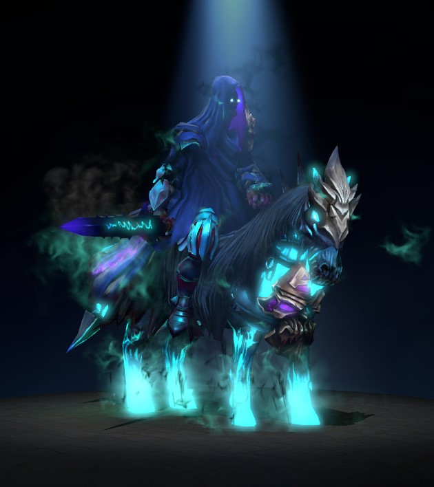 Arsenal of the Demonic Vessel