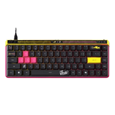 ASUS ROG Falchion Ace HFX ZywOo Edition