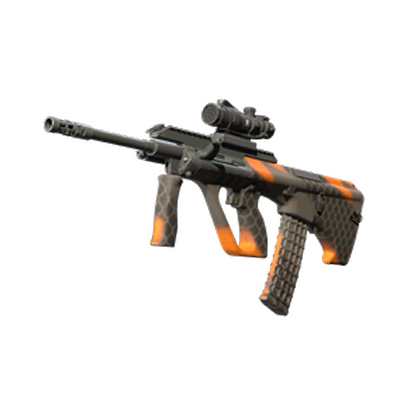 AUG | Осуждённый