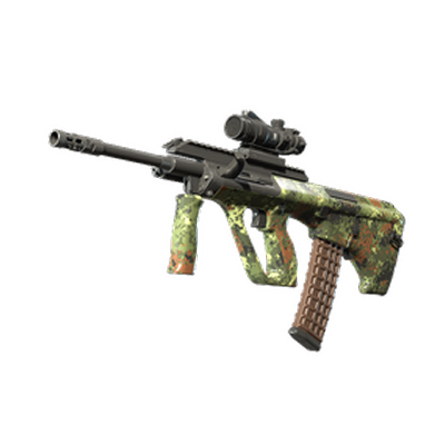 AUG | Рота коммандо