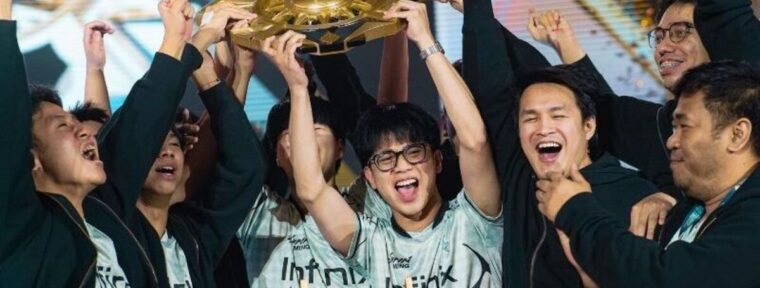 Aurora Gaming PH сохранили чемпионский ростер перед стартом MPL Philippines Season 17