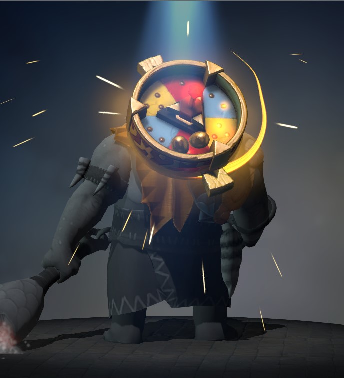 Auspice of the Whyrlegyge