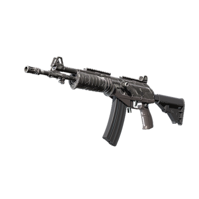 Автомат &laquo;Галиль&raquo; | Серый дым