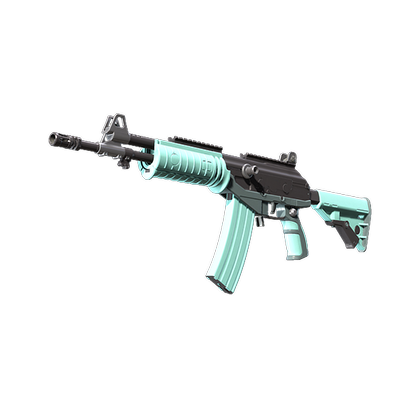 Автомат &laquo;Галиль&raquo; | Яйцо дрозда