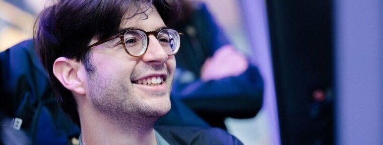 Ceb поздравил OG с выходом в полуфинал BLAST Slam VI