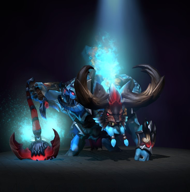 Beast of the Outer Plane