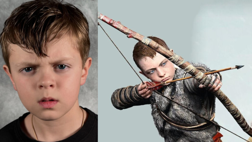 Каллум Винсон сыграет Атрея в сериале God of War