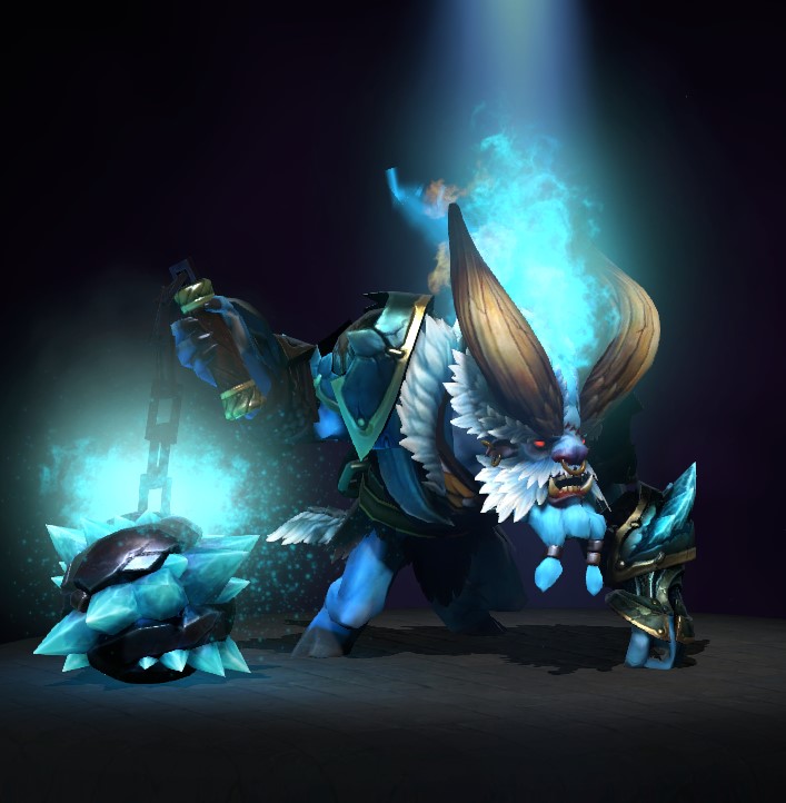 Bite of the Surging Wind