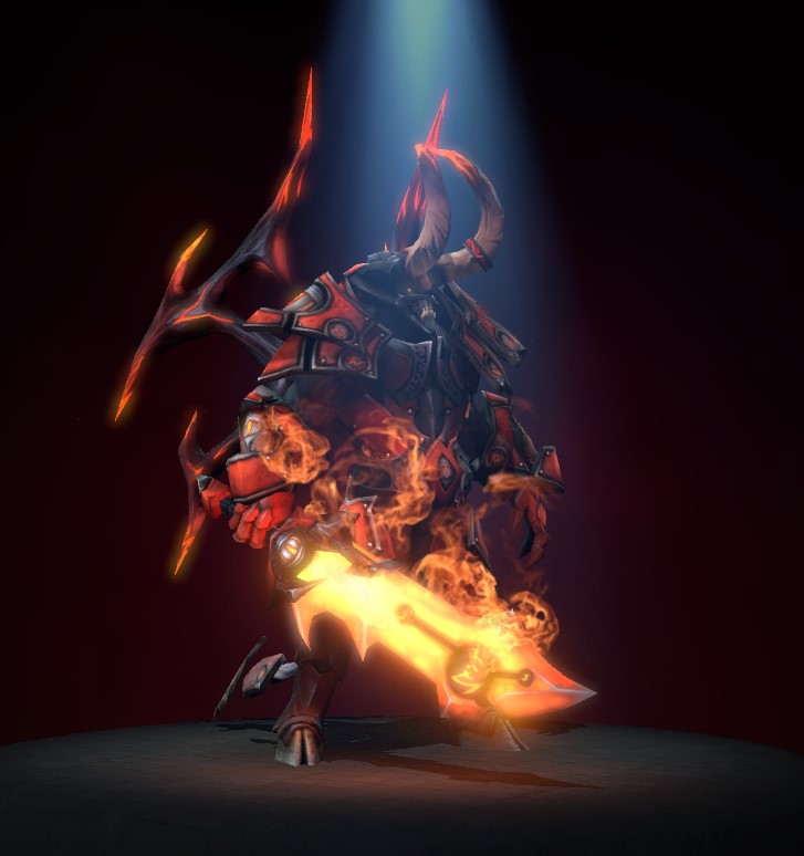 Burden of Eleven Curses