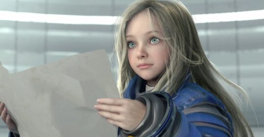 Разработка Pragmata завершена — игра ушла «на золото»