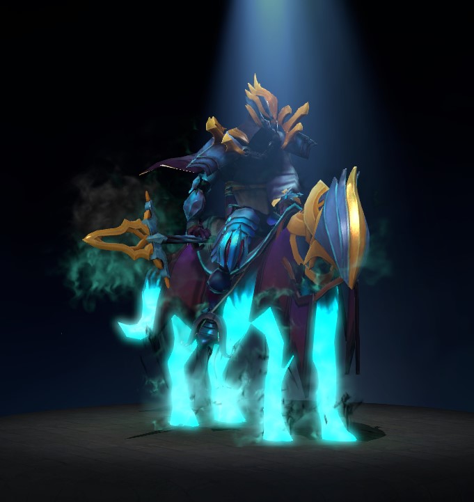 Compendium Rider of Avarice