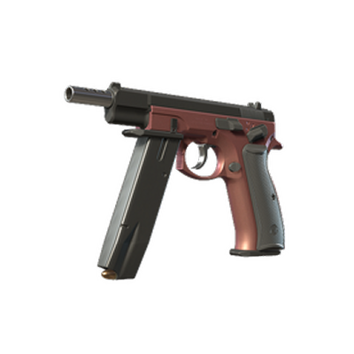 CZ75-Auto | Розовый жемчуг