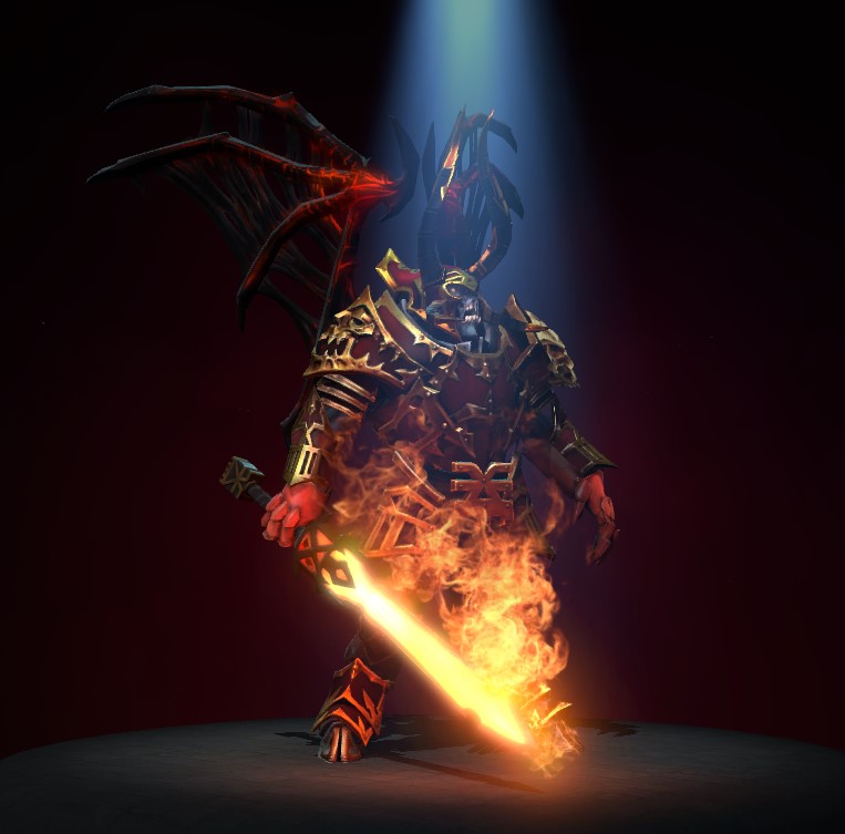 Daemon Prince of Khorne