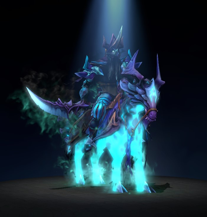 Darkness Wanderer's s Armor