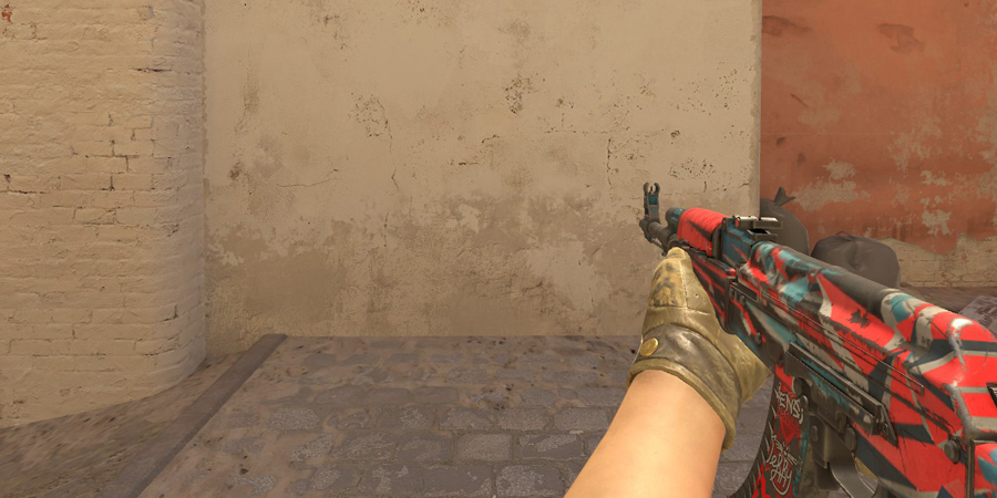 Настройки оружия huNter-