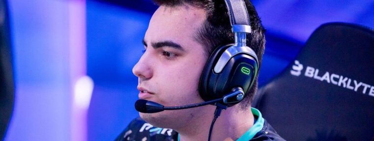 DM: «9Class — очень креативный игрок»