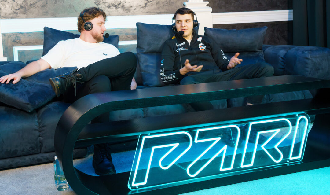 PARI провели первый турнир серии PARI GALAXY с участием звезд киберспорта и стриминга