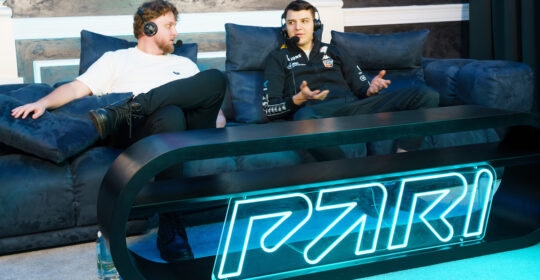 PARI провели первый турнир серии PARI GALAXY с участием звезд киберспорта и стриминга