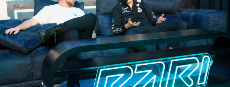 PARI провели первый турнир серии PARI GALAXY с участием звезд киберспорта и стриминга