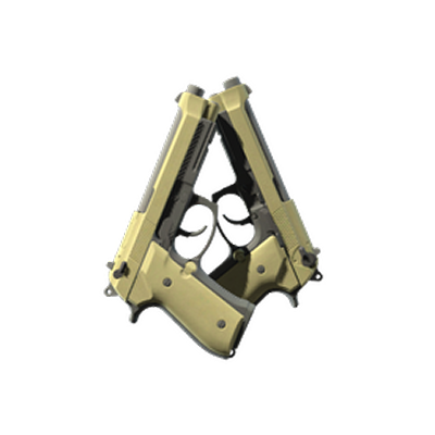 Dual Berettas | Колония