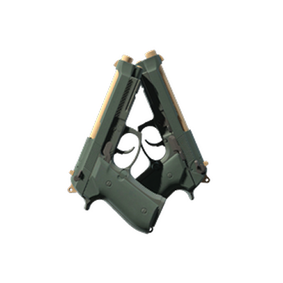 Dual Berettas | Наемник