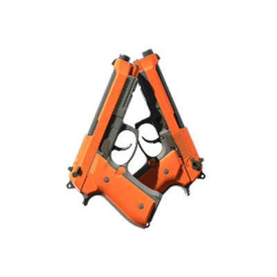 Dual Berettas | Подрыв