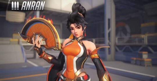 Blizzard официально пообещали изменить дизайн Anran после волны критики