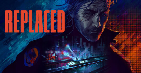 В Steam вышла демоверсия REPLACED — пиксельный киберпанк
