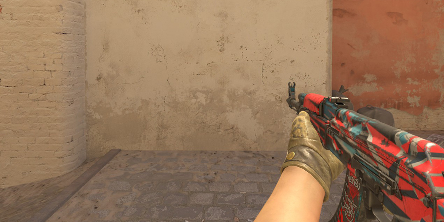 Настройки оружия electroNic